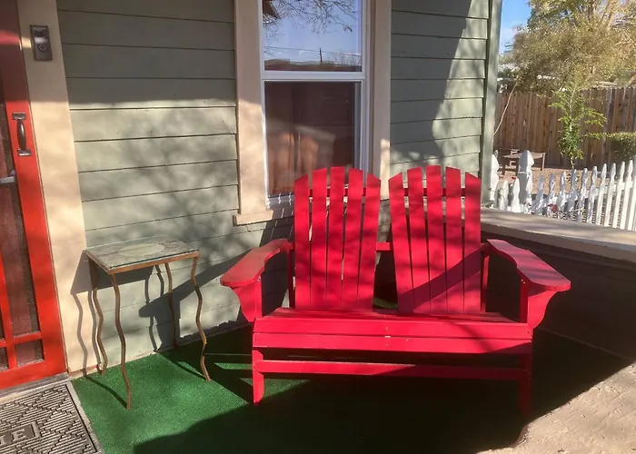 Experience At Casa Linda In Menlo Park Holiday home *