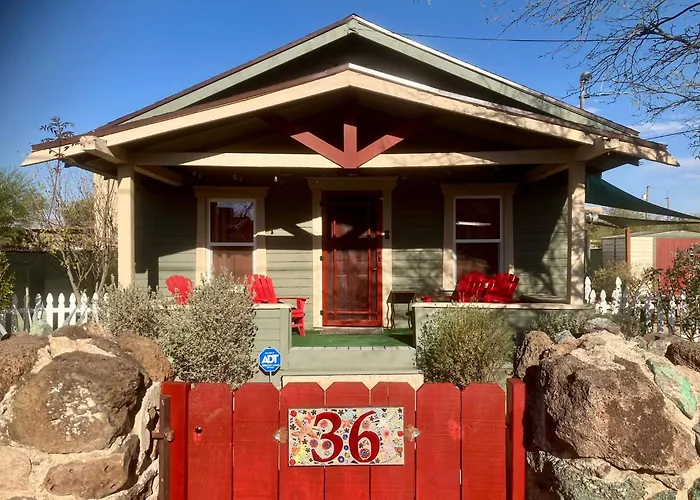 Experience At Casa Linda In Menlo Park Holiday home Tucson