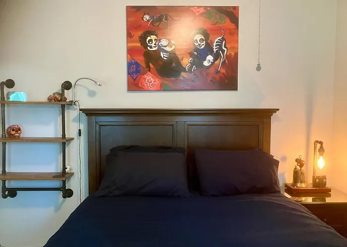 Experience At Casa Linda In Menlo Park Tucson