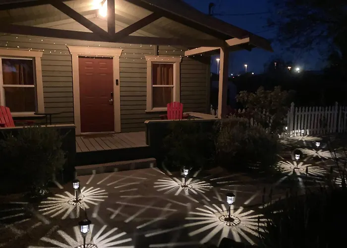 Experience At Casa Linda In Menlo Park *