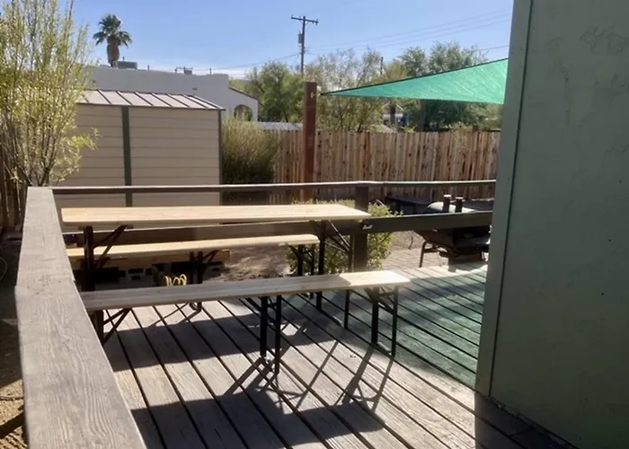 Experience At Casa Linda In Menlo Park