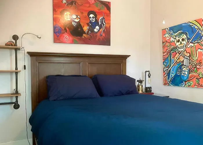 Holiday home Experience At Casa Linda In Menlo Park Tucson