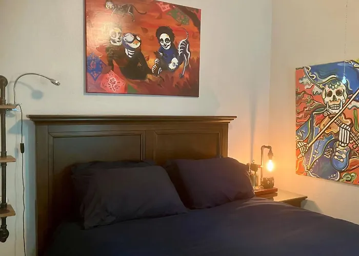 Experience At Casa Linda In Menlo Park * Tucson