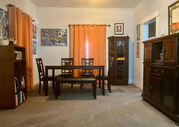 Experience At Casa Linda In Menlo Park *