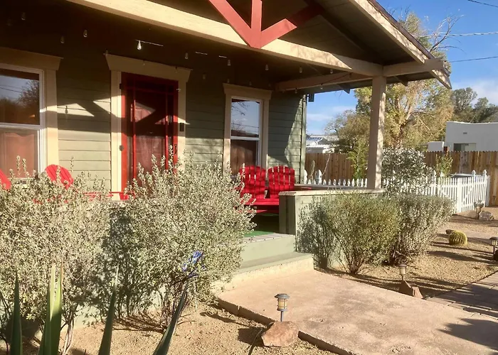 Experience At Casa Linda In Menlo Park Holiday home Tucson