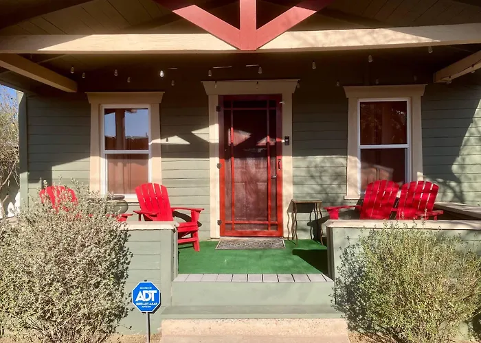 Holiday home Experience At Casa Linda In Menlo Park Tucson