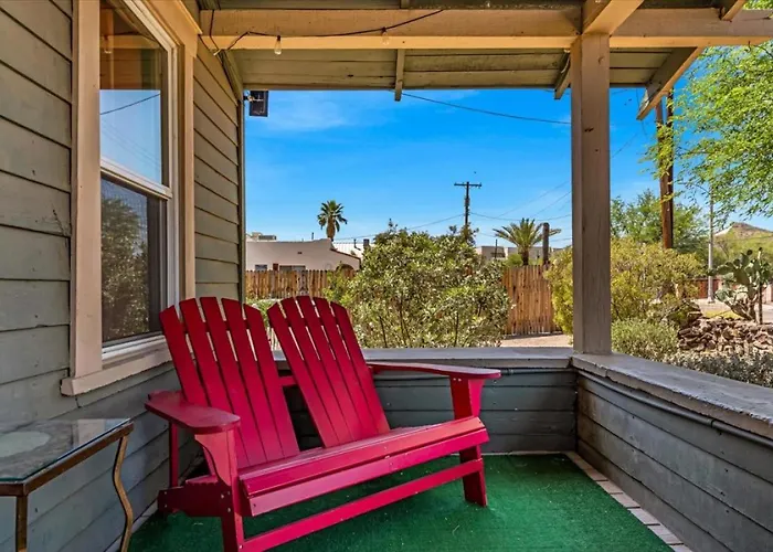 Holiday home Experience At Casa Linda In Menlo Park Tucson