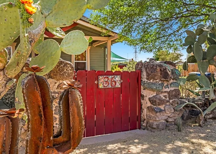 Experience At Casa Linda In Menlo Park Tucson