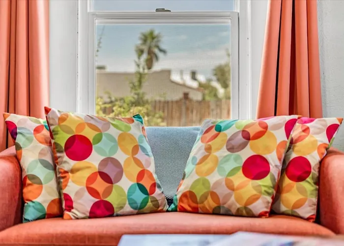 Experience At Casa Linda In Menlo Park Tucson