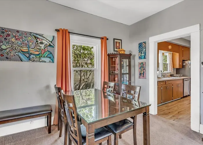 Experience At Casa Linda In Menlo Park Tucson