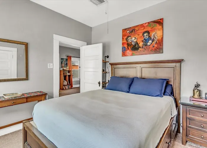 Holiday home Experience At Casa Linda In Menlo Park Tucson