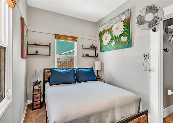 Experience At Casa Linda In Menlo Park Tucson