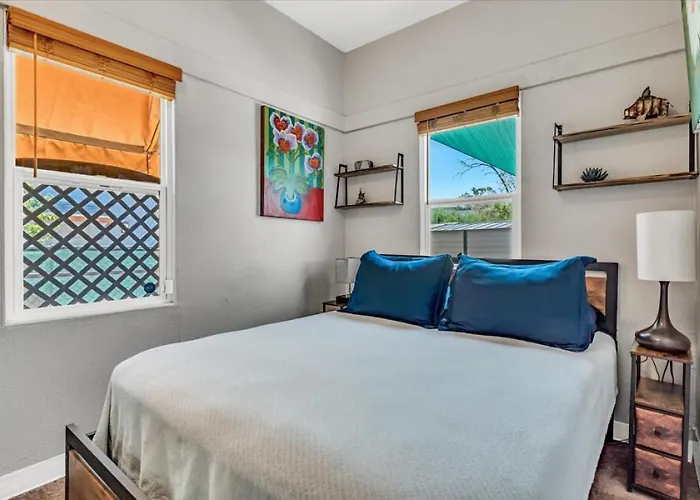 Experience At Casa Linda In Menlo Park Holiday home