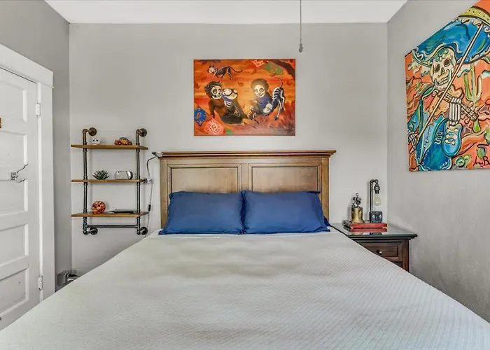 Holiday home Experience At Casa Linda In Menlo Park *