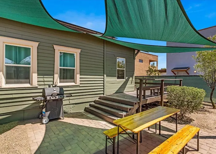 Experience At Casa Linda In Menlo Park Holiday home Tucson
