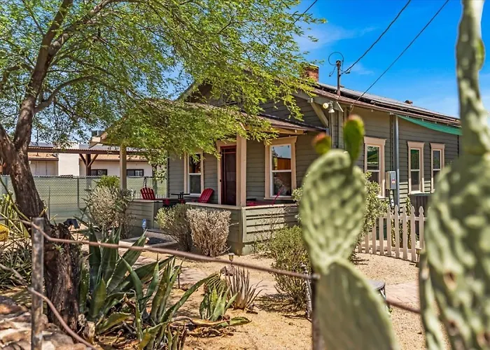 Experience At Casa Linda In Menlo Park Tucson